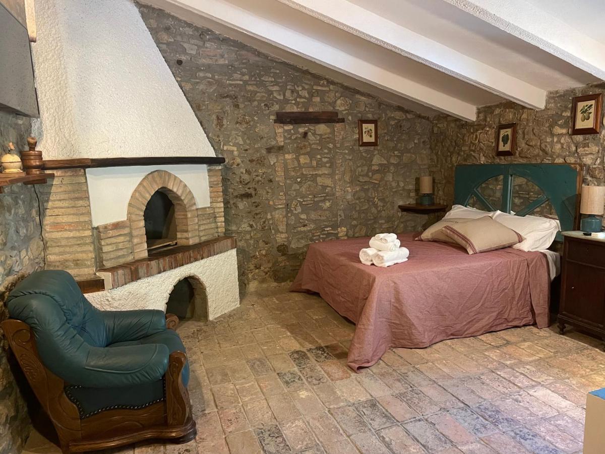 Agriturismo L'Arte Dei Semplici Montalcino Exterior foto