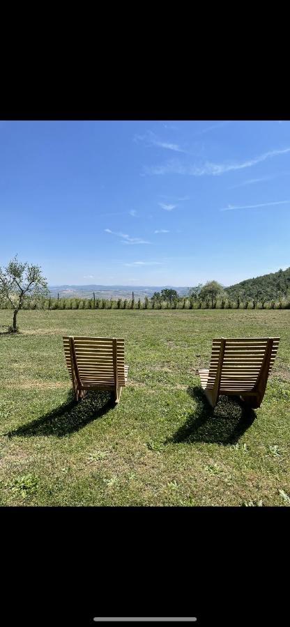Agriturismo L'Arte Dei Semplici Montalcino Exterior foto