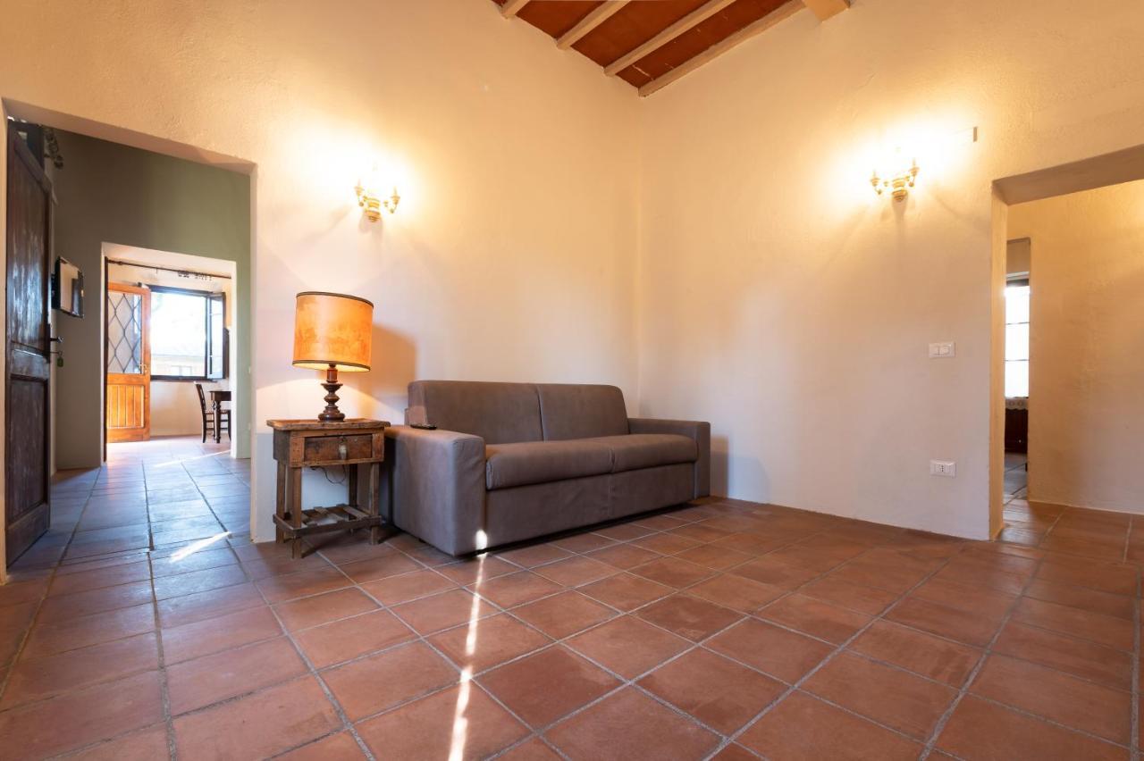 Agriturismo L'Arte Dei Semplici Montalcino Exterior foto