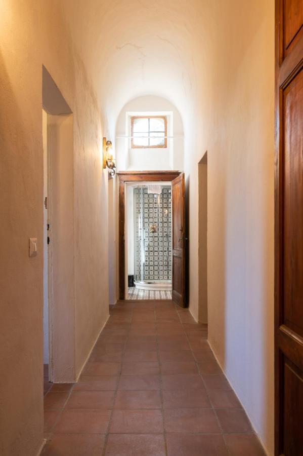 Agriturismo L'Arte Dei Semplici Montalcino Exterior foto