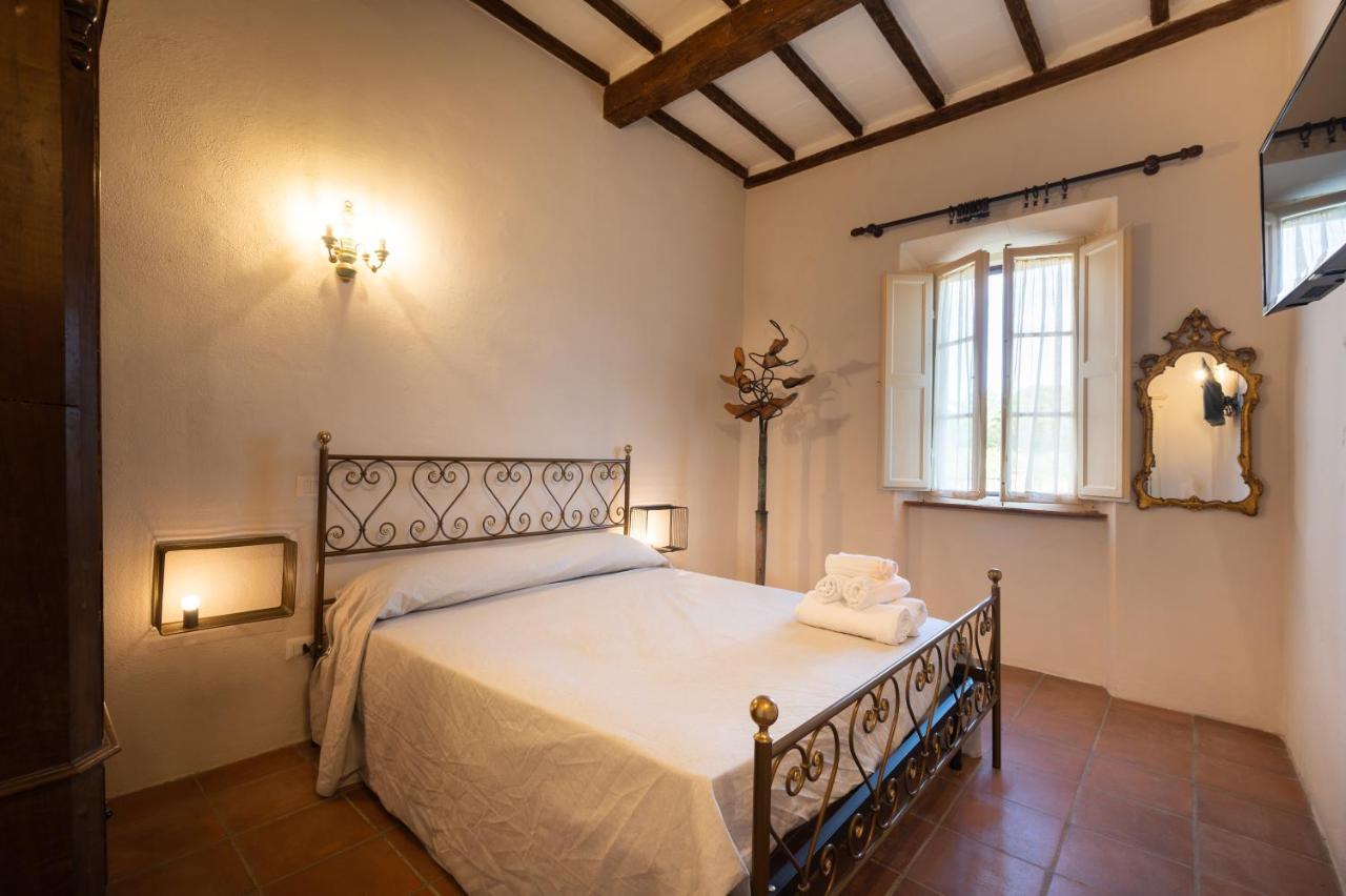Agriturismo L'Arte Dei Semplici Montalcino Exterior foto